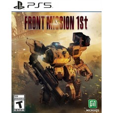 Front Mission 1st Limited Editi..